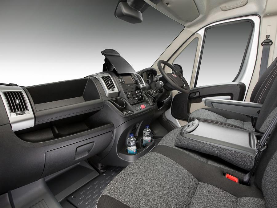  Fiat Ducato Maxi Van L3H2 2014 года  (UK) (фото 3 из 18)